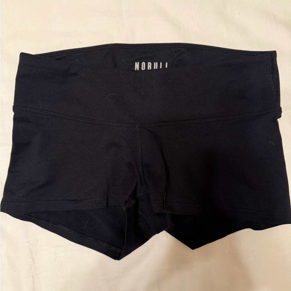 Nobull Women's Black Shorts